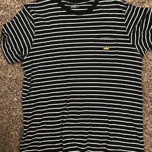 Uniqlo x Basquiat Stripped Tee